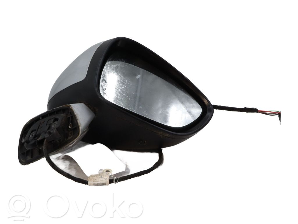 Citroen C4 I Espejo lateral manual 
