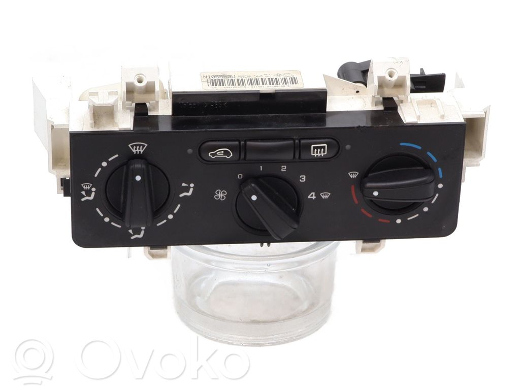 Climate control unit   00006452F7