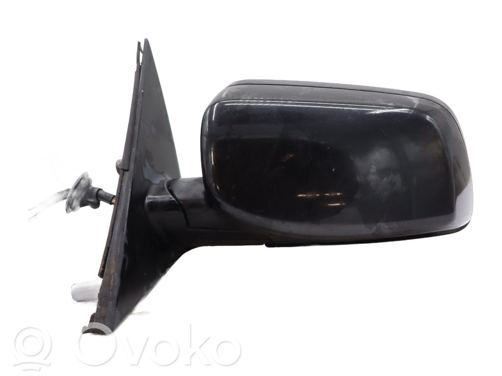 Manual wing mirror   51167189521