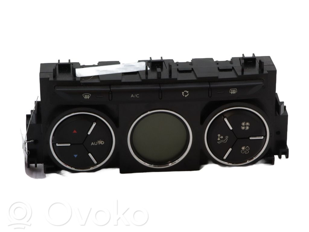 Citroen C3 Climate control unit 