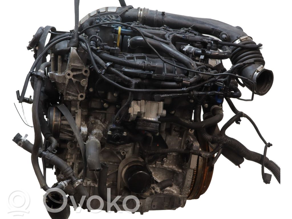 Ford Kuga II Двигатель 