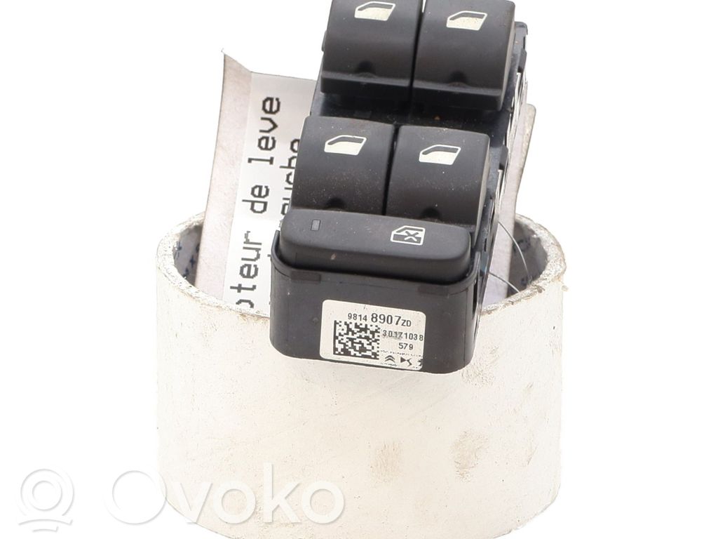 Electric window control switch   98148907ZD