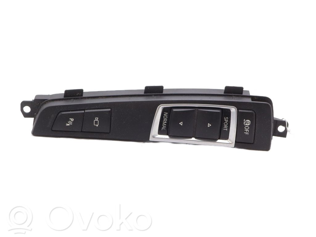 BMW 5 F10 F11 Inne przełączniki i przyciski 