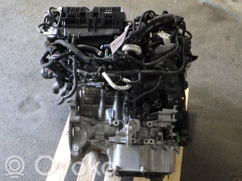Peugeot Partner III Engine 