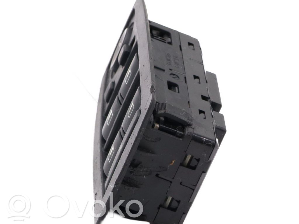Electric window control switch