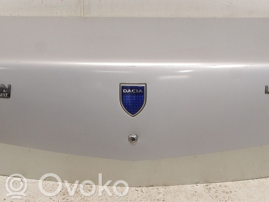Dacia Logan I Hayon/capotă portbagaj 