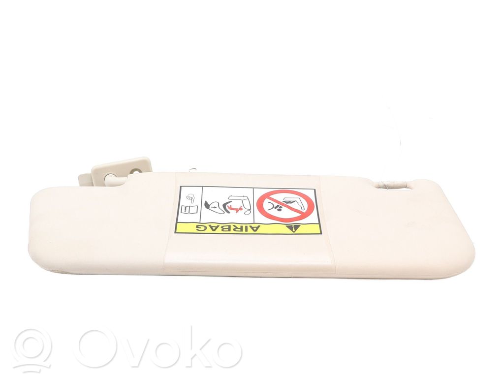 Ford Ka Sun visor 