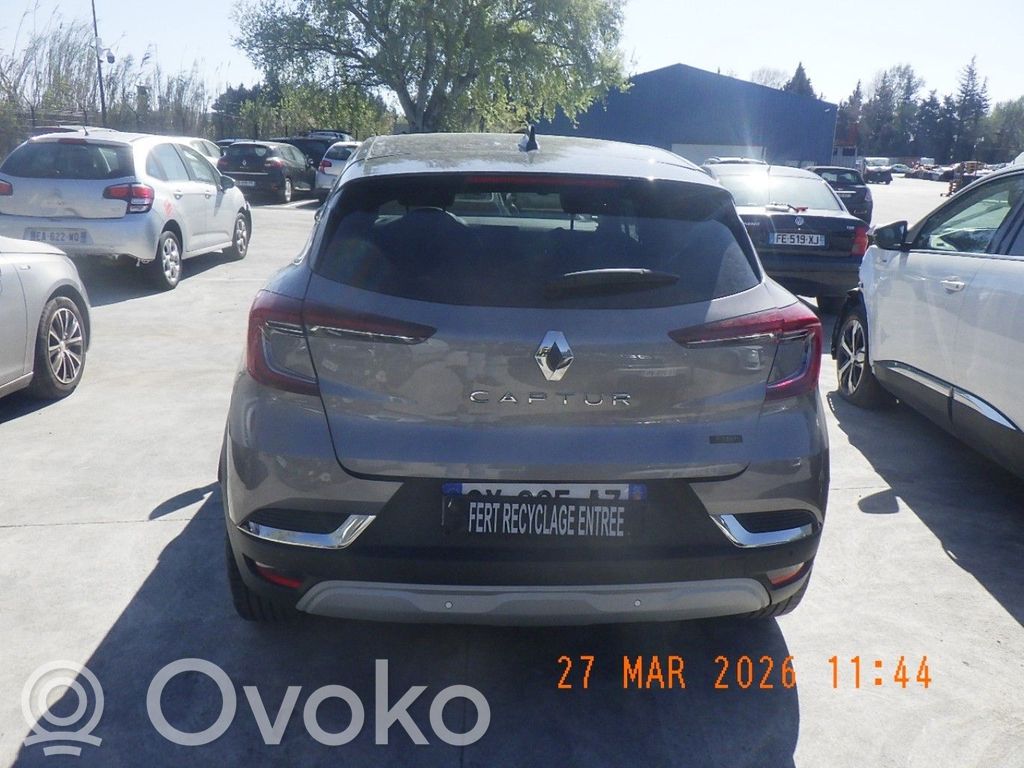 Renault Captur II Bamperis 