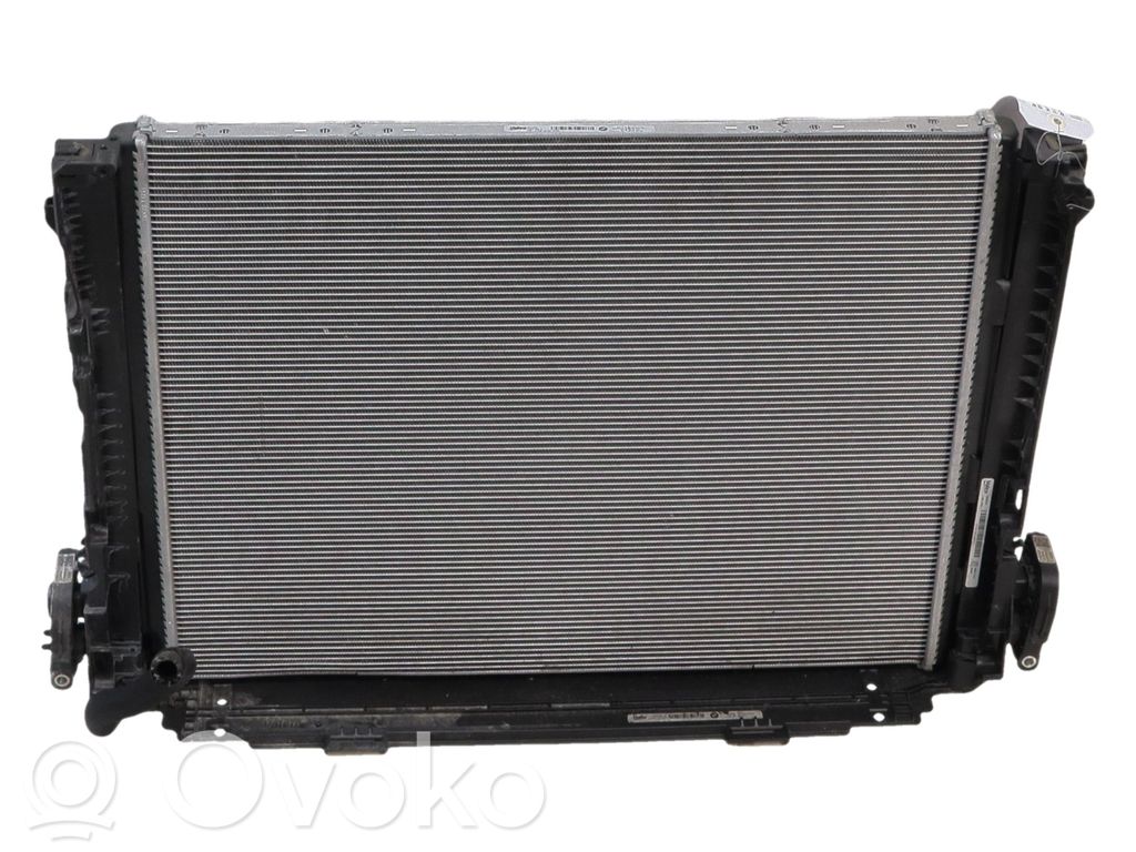 BMW Z4 g29 Coolant radiator 