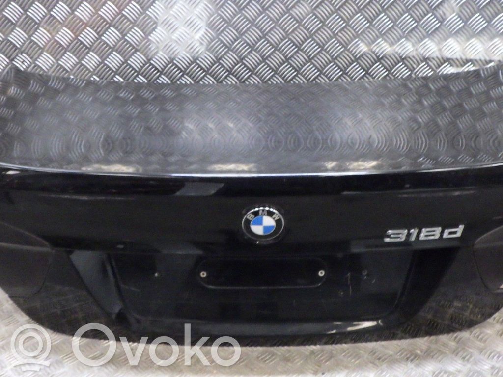 BMW 3 E90 E91 Hayon/capotă portbagaj 