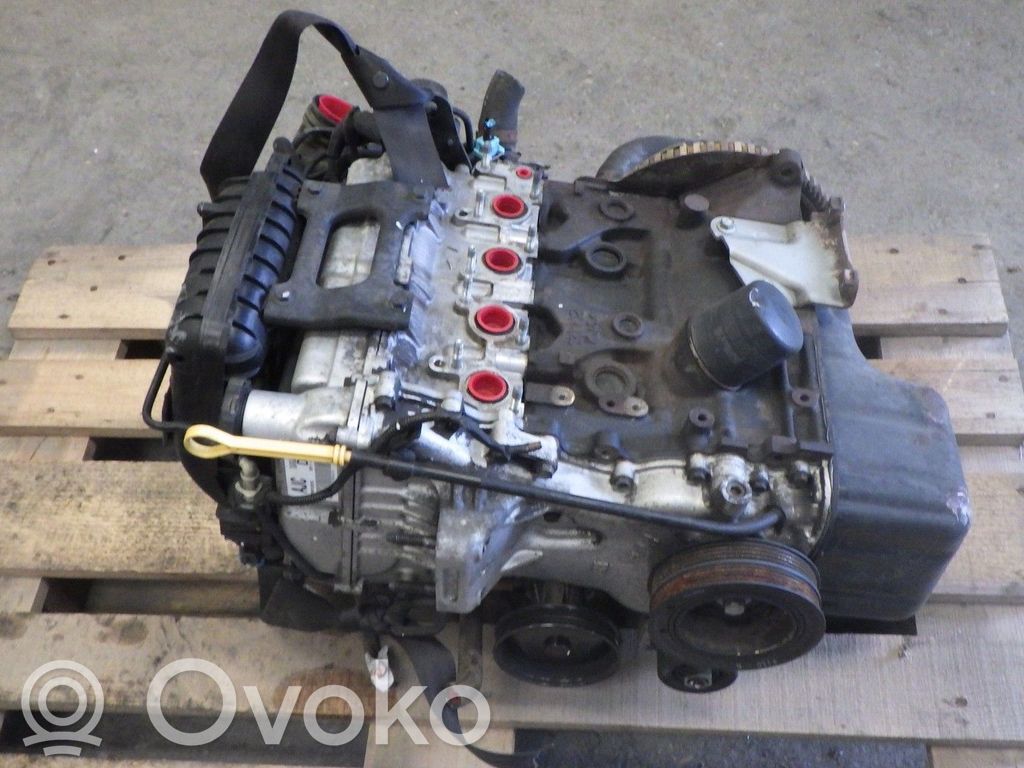 Chevrolet Spark Engine 