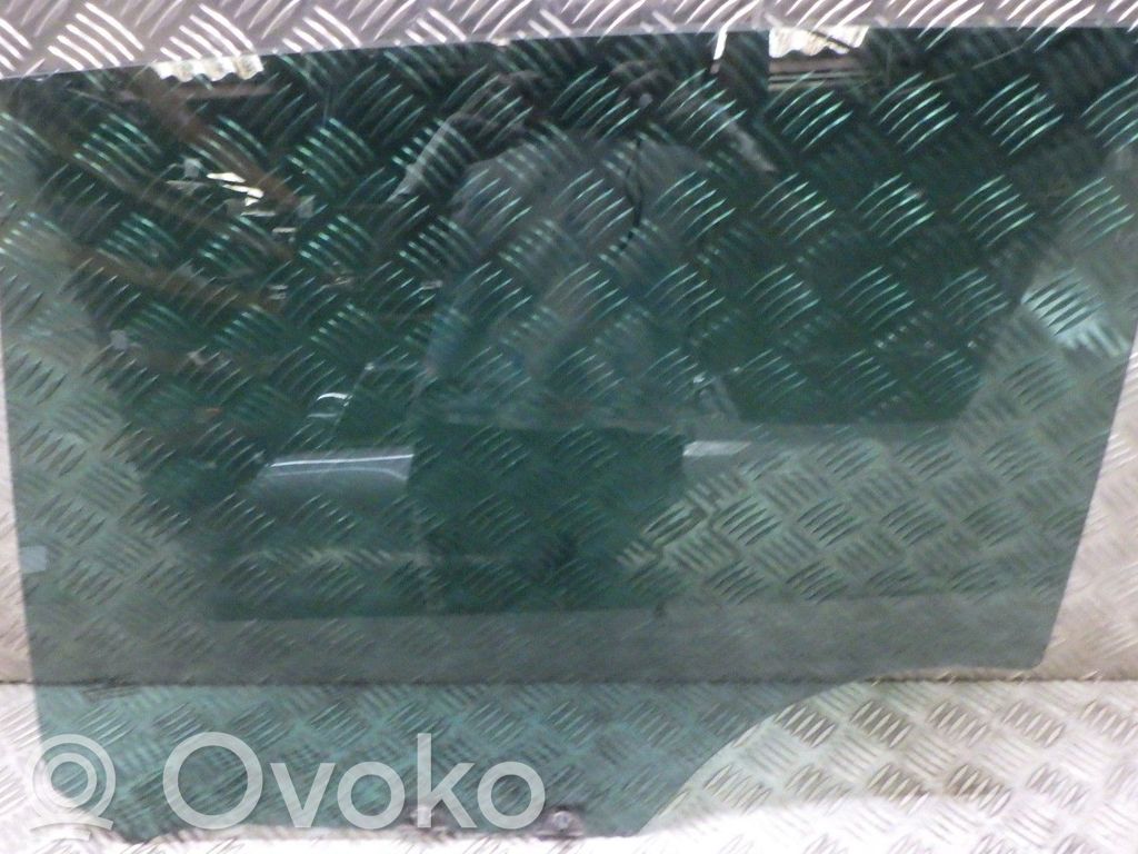 Renault Clio IV Luna de la puerta trasera 
