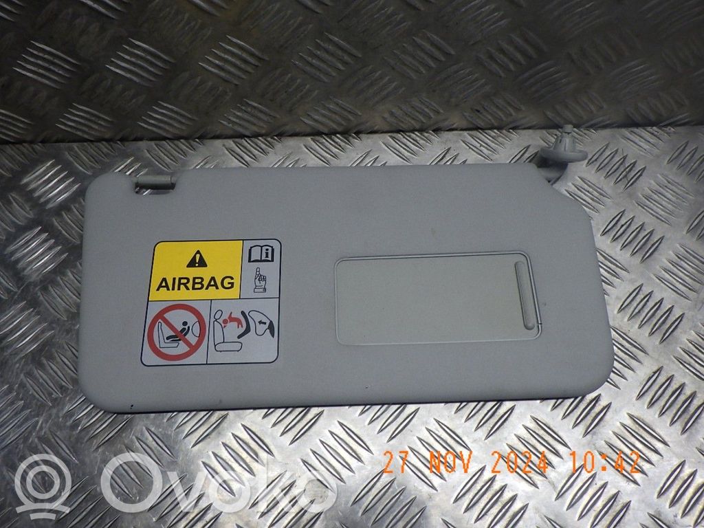 Suzuki SX4 Aletta parasole 