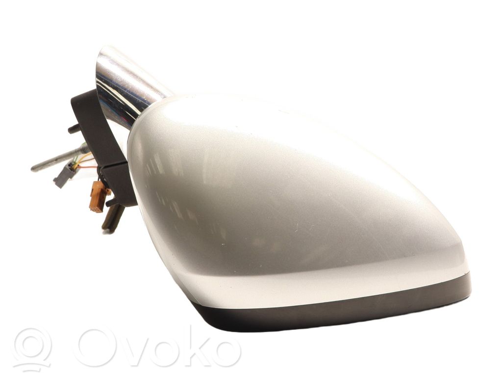 Citroen C3 Manualne lusterko boczne drzwi przednich 