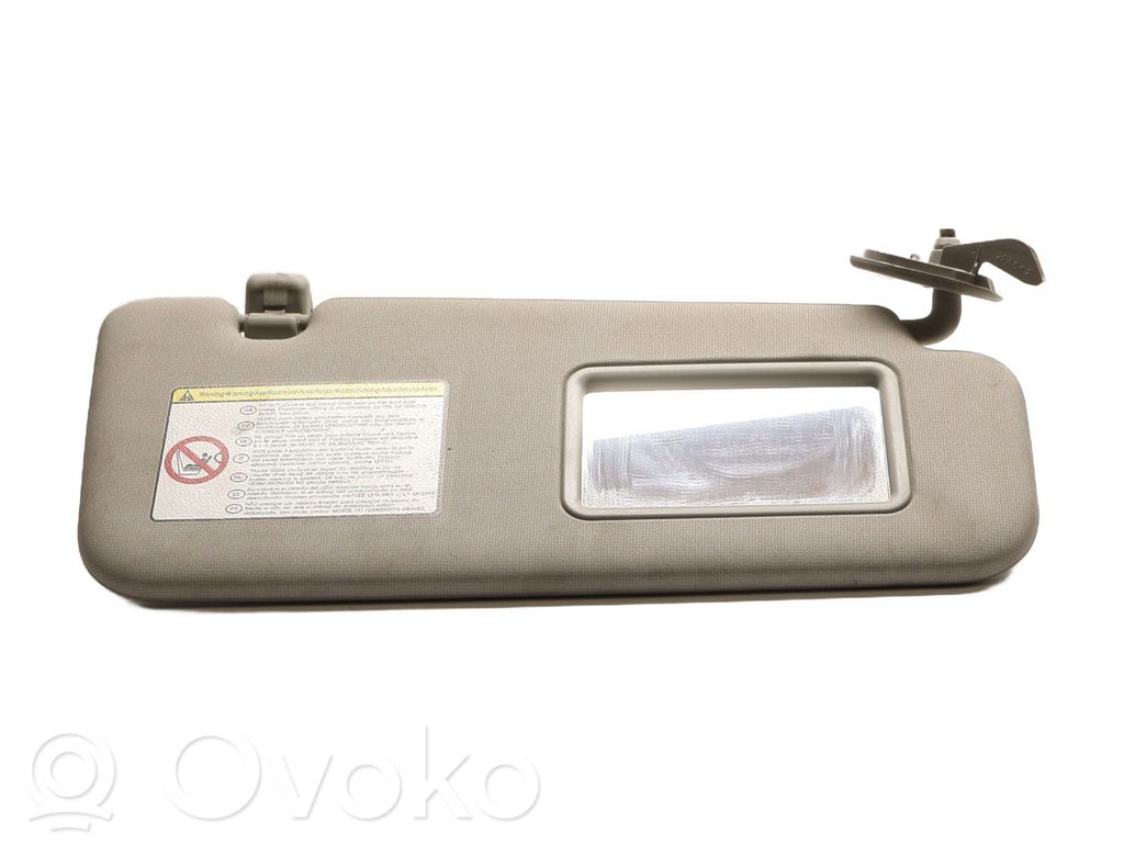 KIA Picanto Visera parasol 