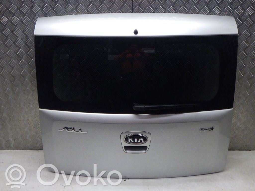 KIA Soul Puerta del maletero/compartimento de carga 