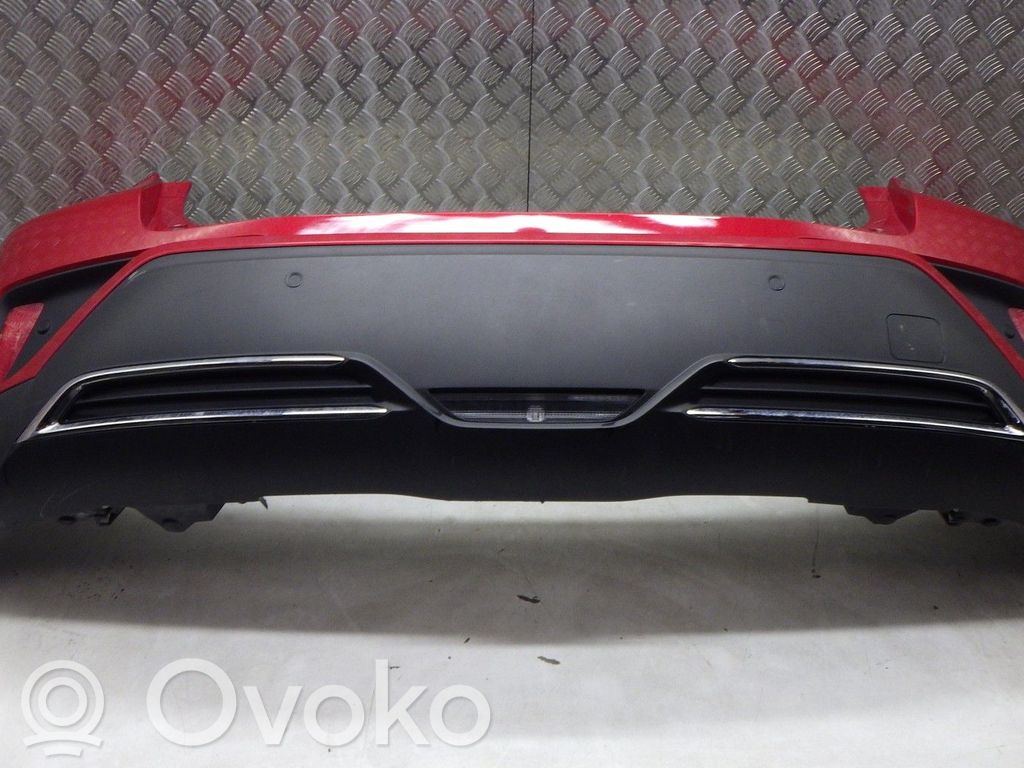 Toyota C-HR I Bară spate 