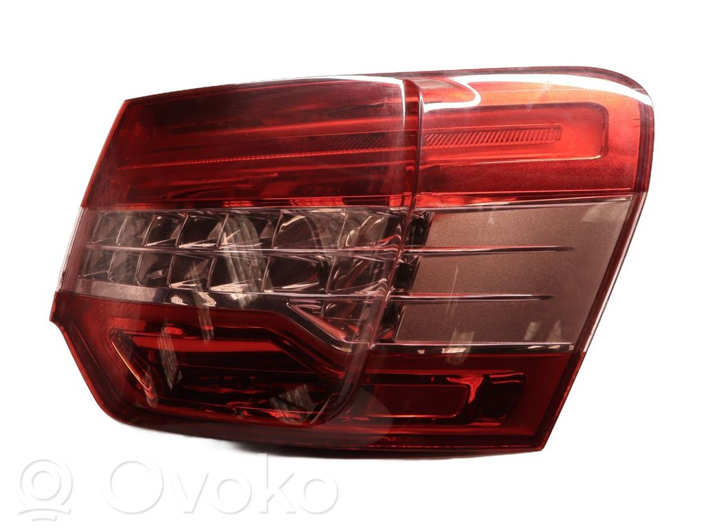 Citroen C5 Rear/tail lights 