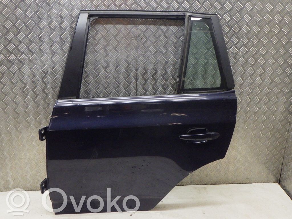 Citroen C5 Galinės durys 