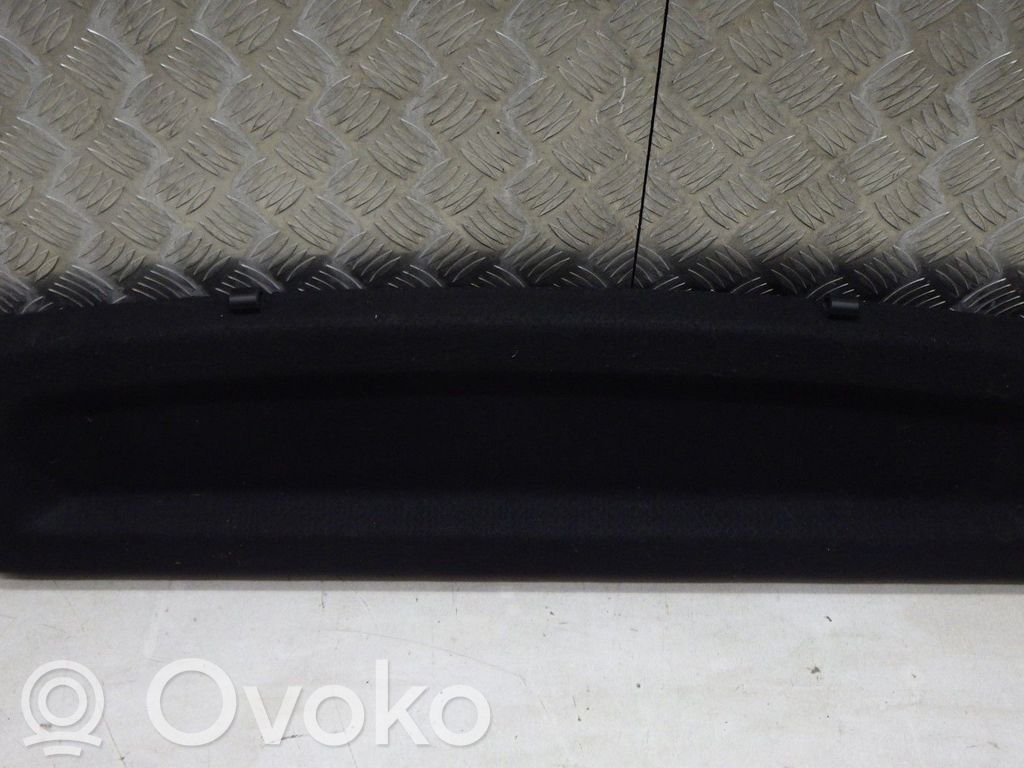 Opel Agila B Półka tylna bagażnika 