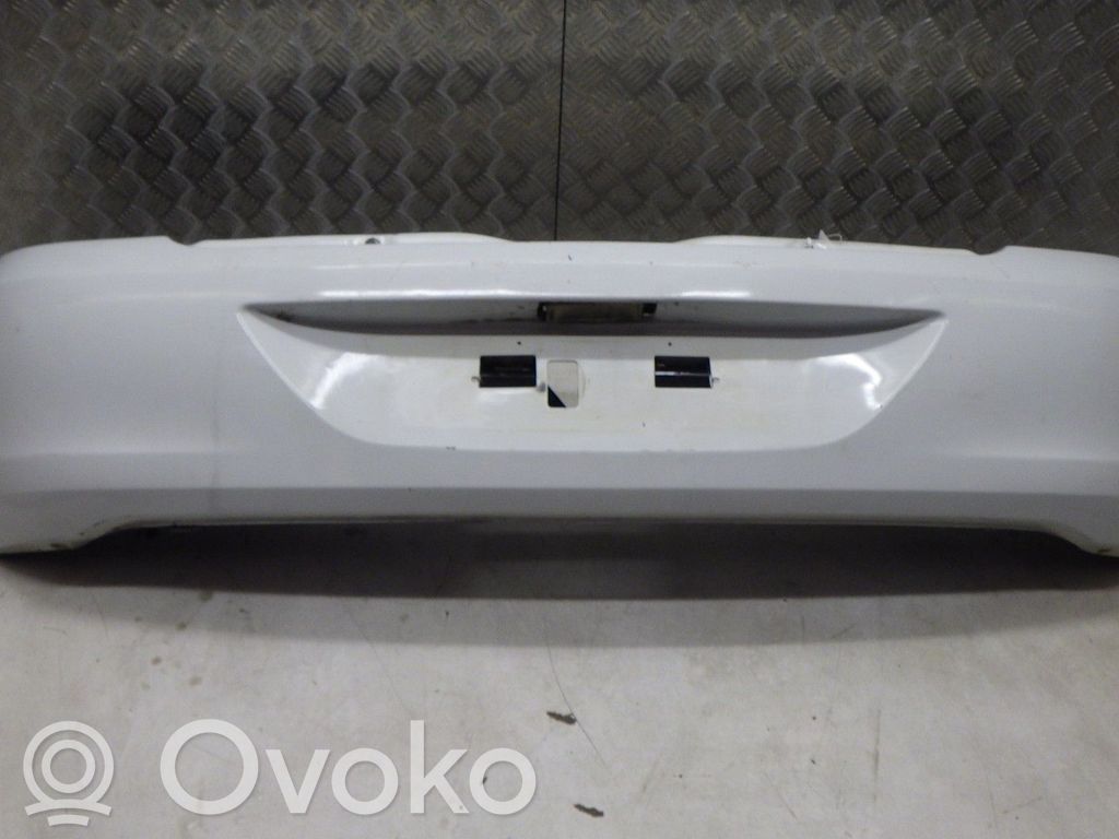Renault Clio II Parachoques 