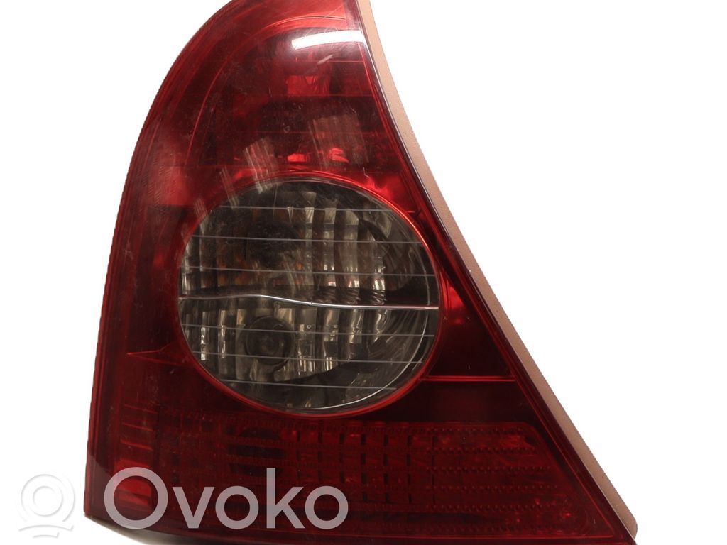 Renault Clio II Rear/tail lights 