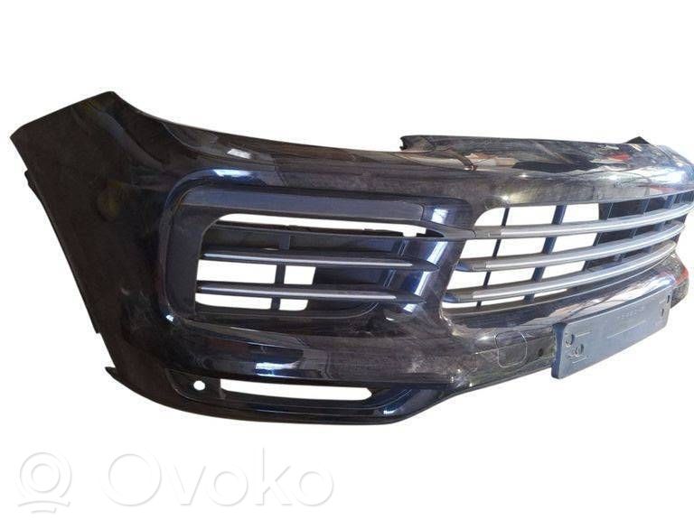 Porsche Cayenne (9PA) Parachoques delantero 
