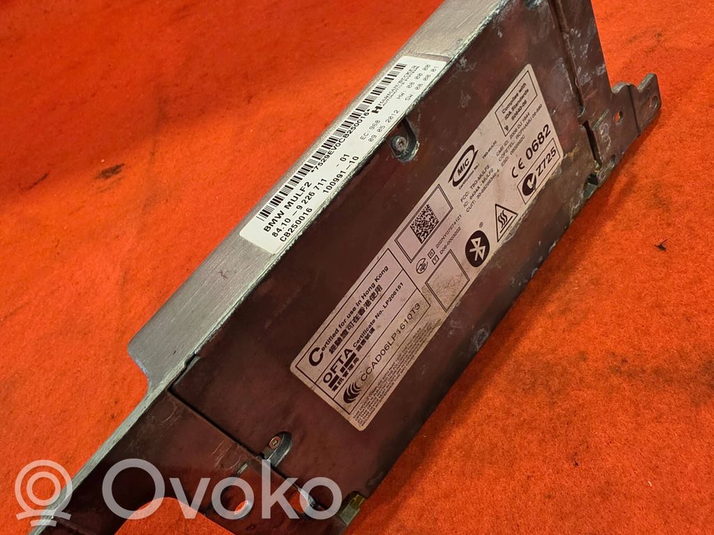 Bluetooth control unit module   9226711,10099110,CB250016,7529EV0CB250016