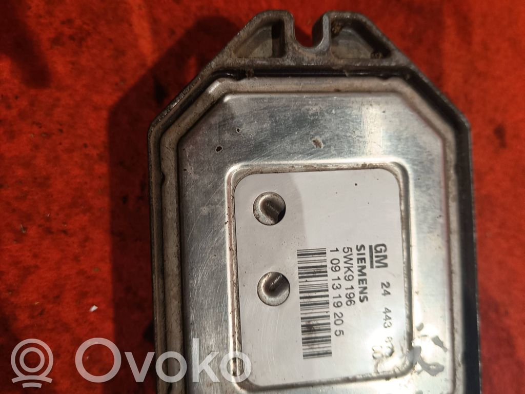 Mazda 6 Sterownik / Moduł ECU 