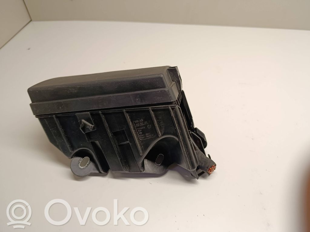 Volkswagen e-Golf Fuse module 