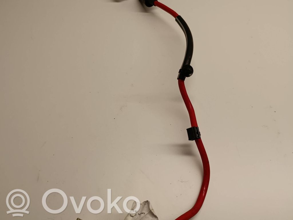 Volkswagen e-Golf Cable positivo (batería) 
