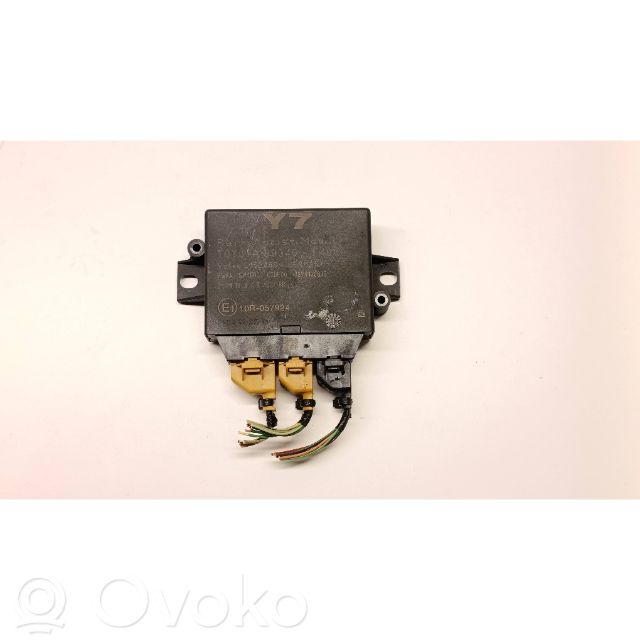 Toyota C-HR I Parking PDC control unit/module 