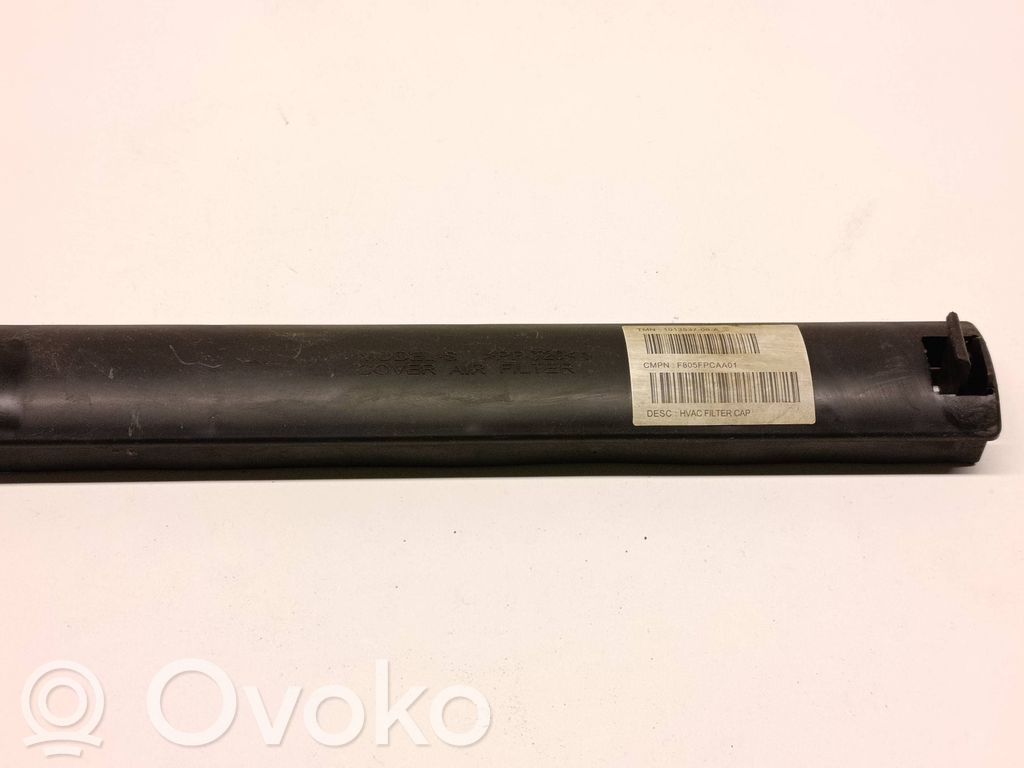 Tesla Model S Cabin air micro filter cap 