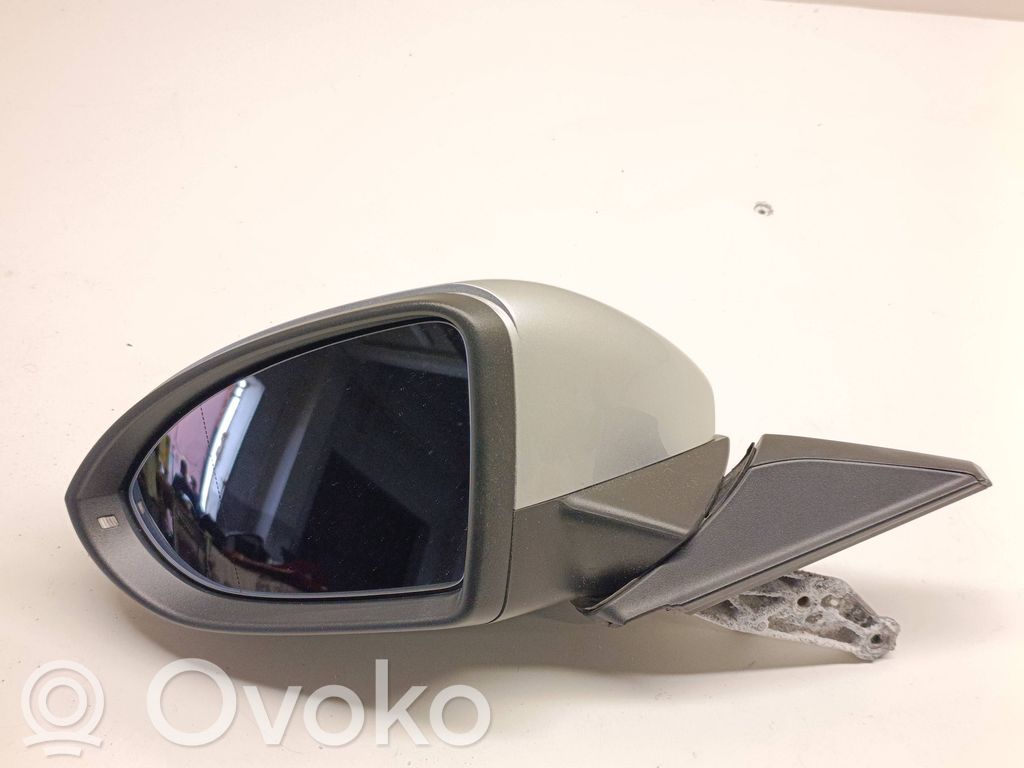 Elektryczne lusterko boczne drzwi przednich   E1021277,SMRASP2045,A048314