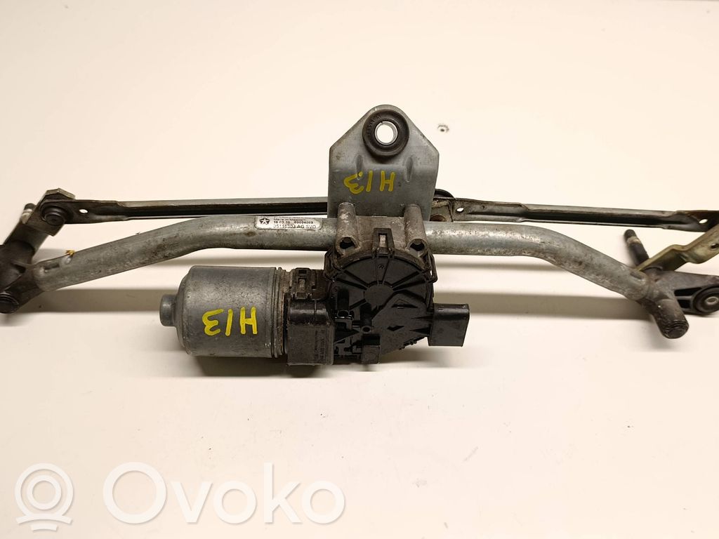 Dodge Journey Mechanizm i silniczek wycieraczek szyby przedniej / czołowej 