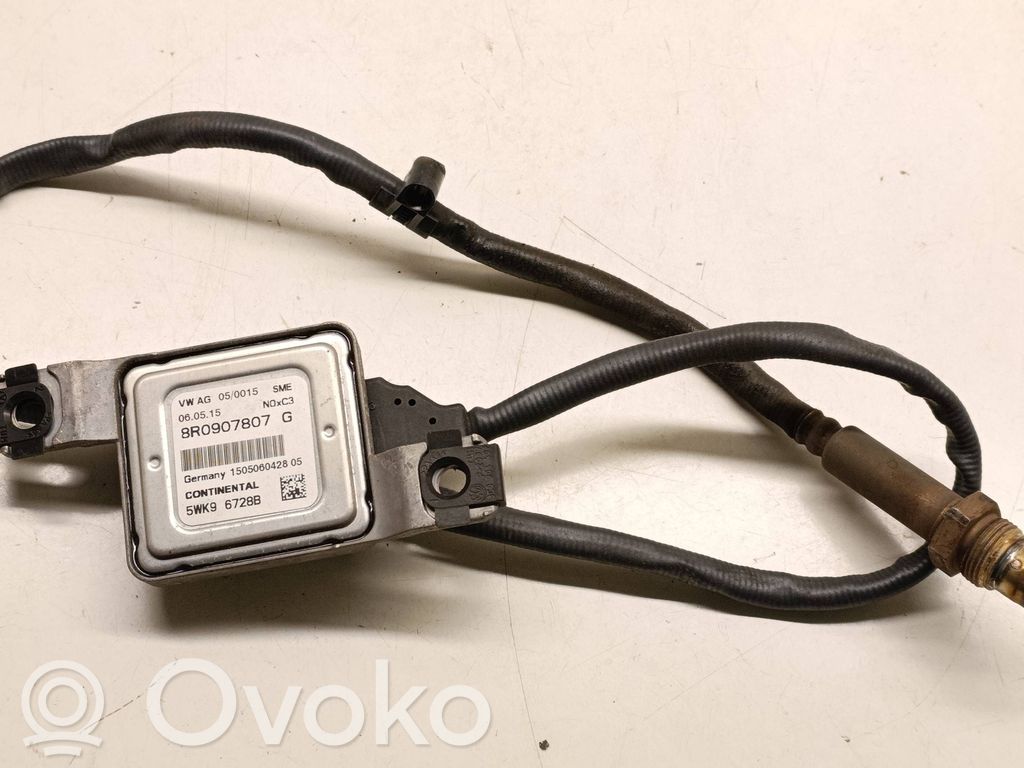 Audi Q5 SQ5 8R Sonde lambda 