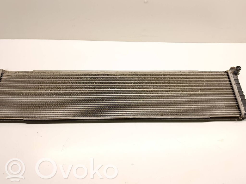 Tesla Model S Aušinimo skysčio radiatorius 