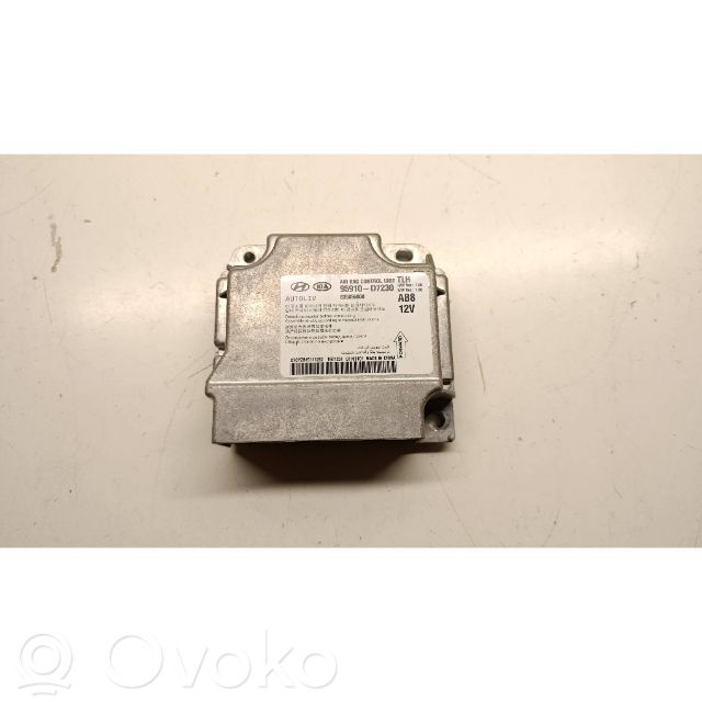 Hyundai Tucson TL Sterownik / Moduł Airbag 