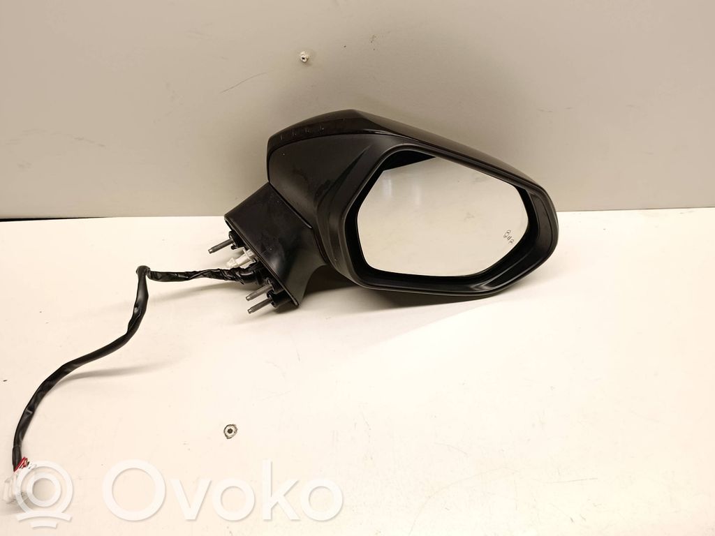 Toyota Corolla E210 E21 Elektryczne lusterko boczne drzwi przednich 