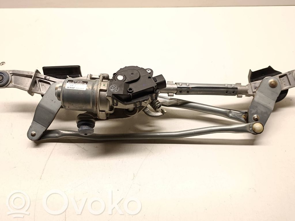 Mechanizm i silniczek wycieraczek szyby przedniej / czołowej   8511012C80,HA1594000392,233220