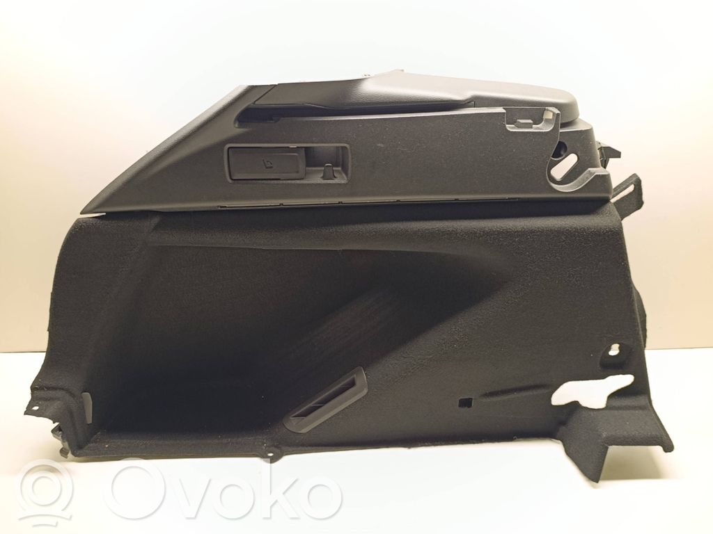 Toyota Corolla E210 E21 Trunk/boot side trim panel 