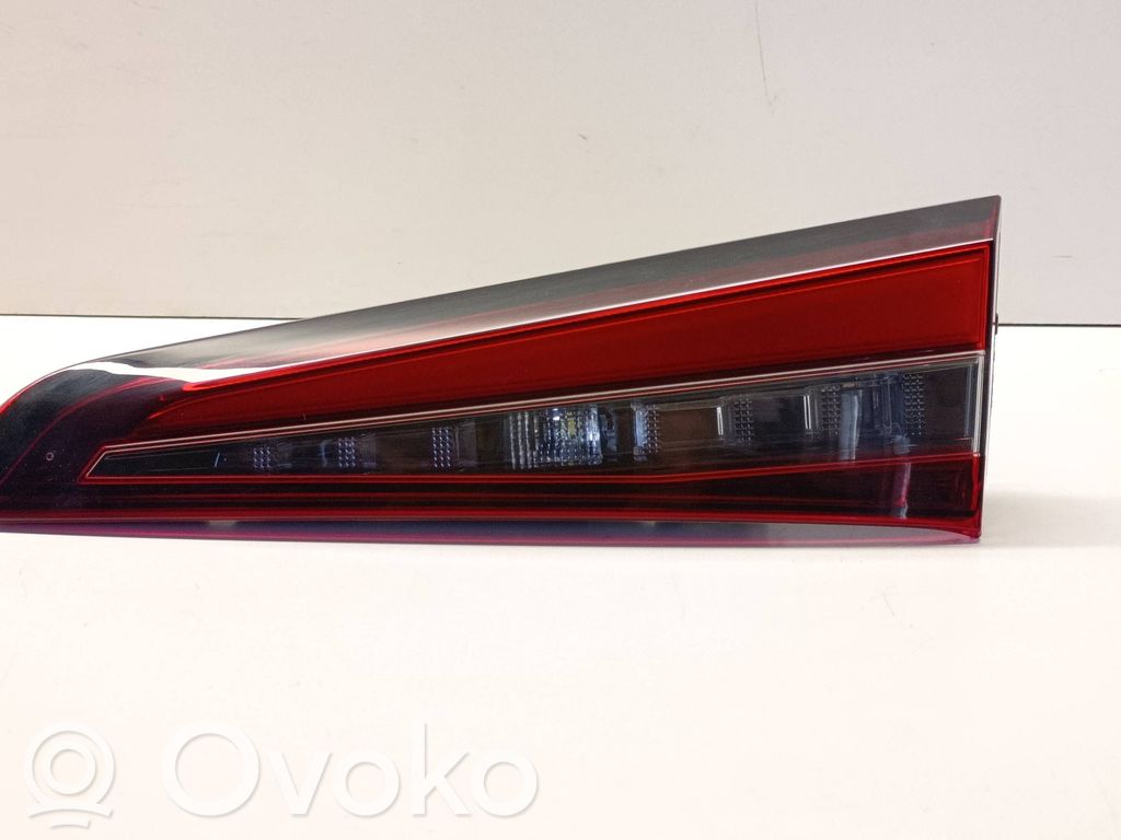 Toyota Corolla E210 E21 Tailgate rear/tail lights 