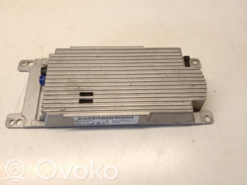BMW 5 F10 F11 Bluetoothin ohjainlaite/moduuli 