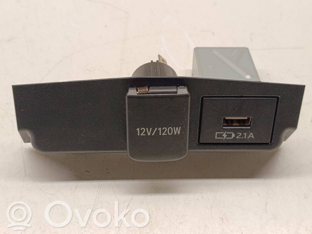 Toyota Corolla E210 E21 USB socket connector 