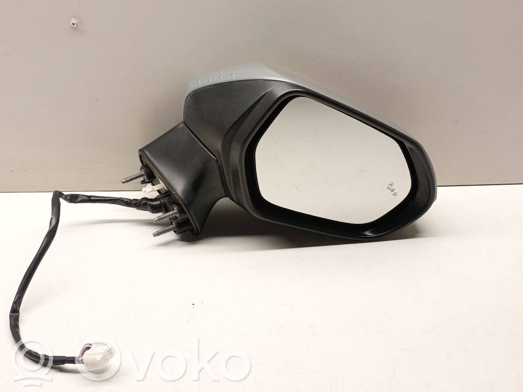 Toyota Corolla E210 E21 Elektryczne lusterko boczne drzwi przednich 