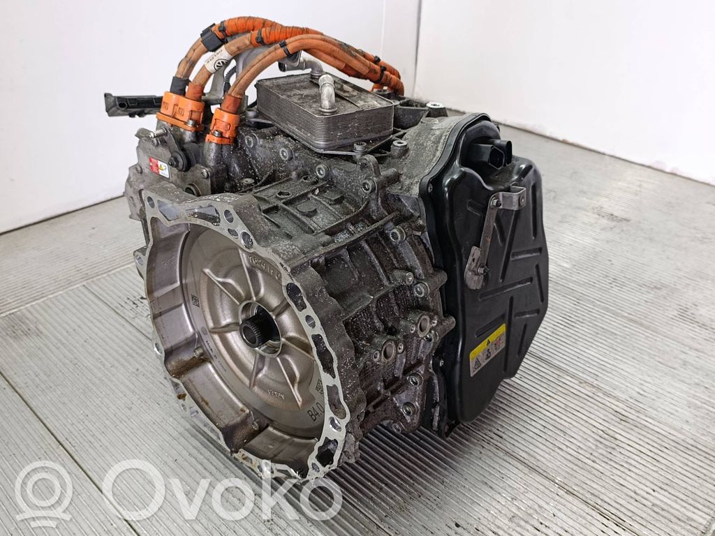Volkswagen PASSAT B8 Caja de cambios automática 