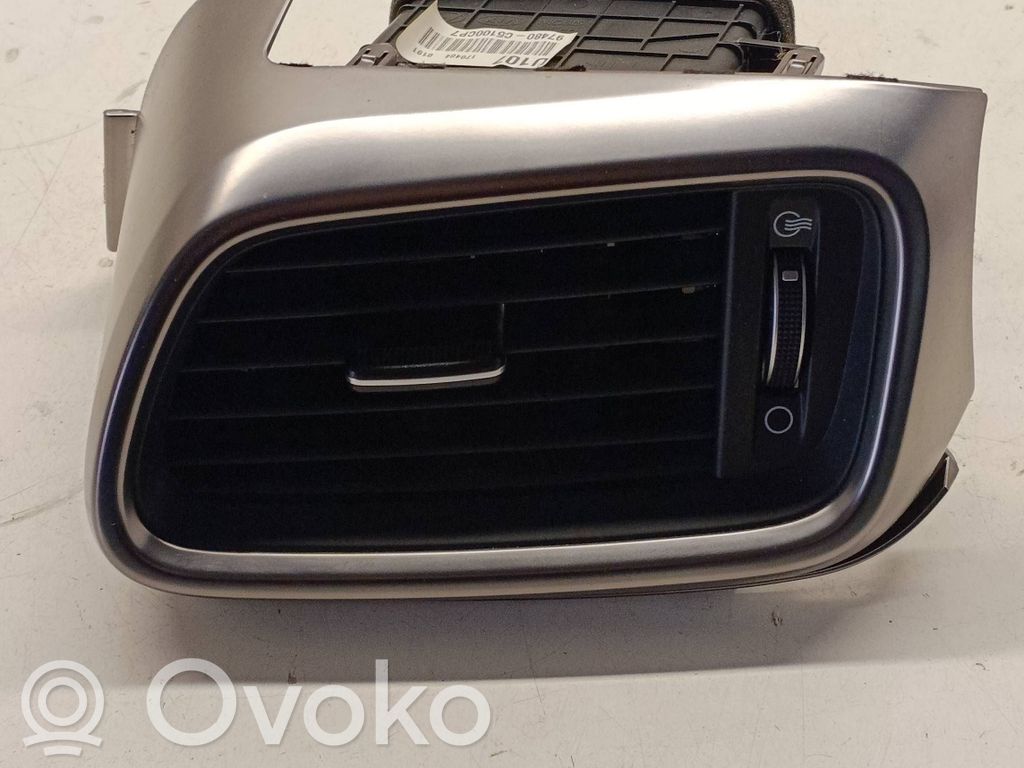 KIA Sorento Dashboard air vent grill cover trim 