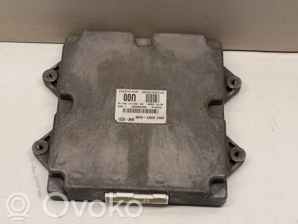 KIA Sorento Parking PDC control unit/module 