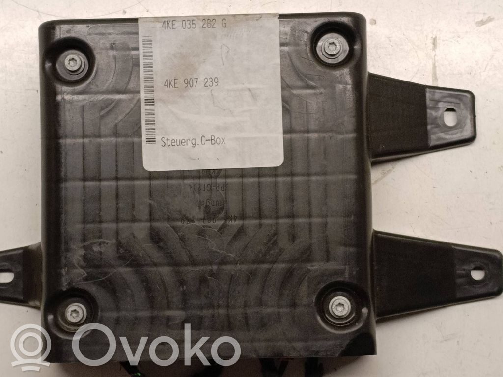 Other control units/modules   4KE035282G,4KE907239