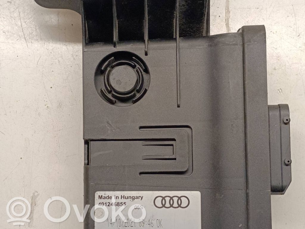 Audi e-tron Muut ohjainlaitteet/moduulit 